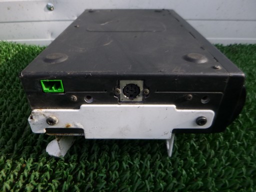 VOLVO V70 00-06 CARICATORE CD PLYT CD Originale