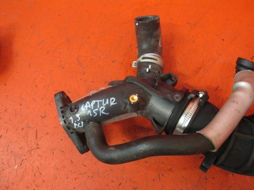 RENAULT CAPTUR and 1 1.5 DCI K9K628 CLIO IV wiring pipe hose air hose