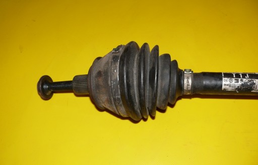 semi-axis left front AUDI A6 C6 3.2 FSI V6 255KM AUK BKH 04-08r. 4F0407271J