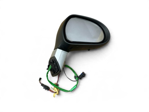 mirror exterior right side Peugeot 308 1 2010 8153NC
