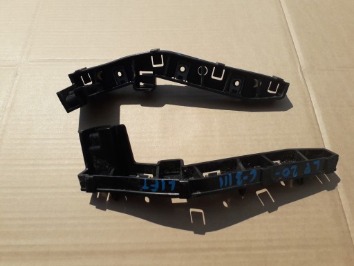 Передній бампер CITROEN C3 III LIFT 20-