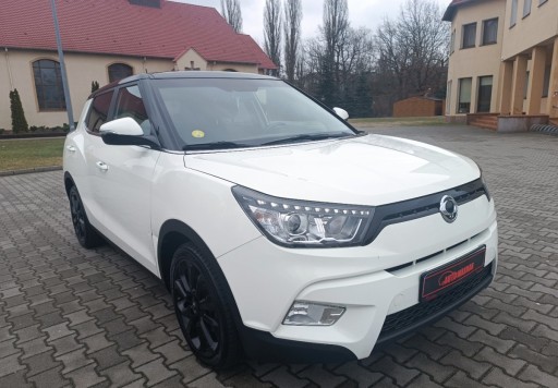 Ssangyong Tivoli Crossover 1.6 115KM 2016