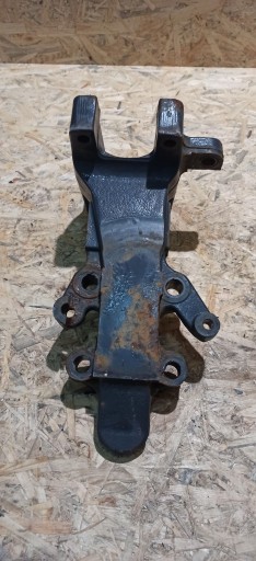 1386527 - КРОНШТЕЙН КРІПЛЕННЯ ПІДВІСКИ SCANIA R LOW-DECK