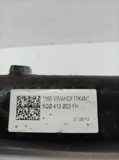 shock absorber right front 1.2 TSI 5Q0413023FH Skoda Octavia III (2012- )
