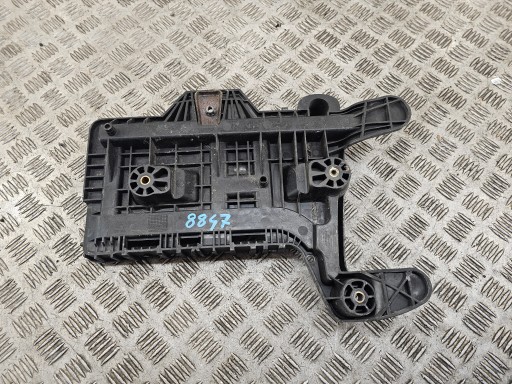 Porte Support plaque pour batterie Original 1K0915333 VW SKODA