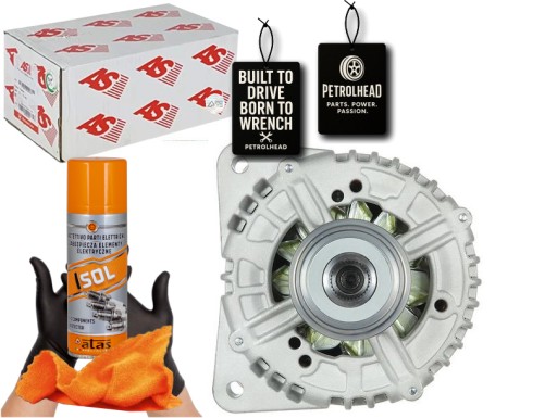 ASPA0261#ECS-PCP+K - Audi a3 2.0 tdi seat exeo 2.0 tdi exeo 2.0 tdi st sko #petrolhead pro+ kit4