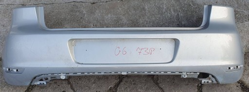 Volkswagen Golf VI 6 HB 5K6 bumper rear rear part €