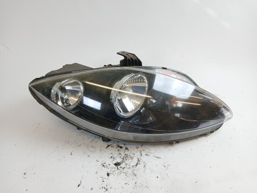 SEAT LEON II fanale faro destro anteriore 5P1941030C bello