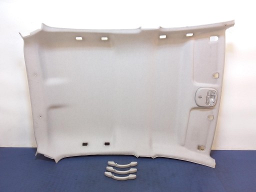 PEUGEOT 207 5D HB ОБШИВКА СТЕЛІ РУЧКИ