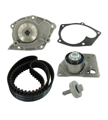 06129 - СИСТЕМА СИНХРОНИЗАЦИИ SKF LAGUNA MEGANE SCENIC 1.9 DCI