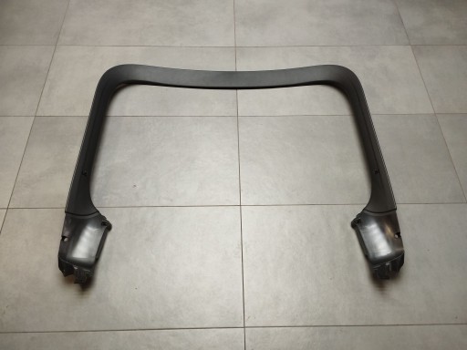 Audi A5 Sportback 8TA upholstery bonnet boot 8T8867973