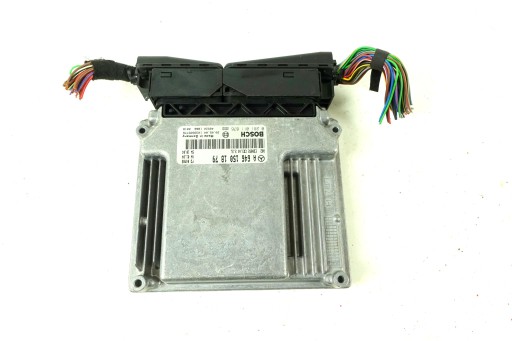 ordinateur moteur MERCEDES E classe W211 2.2 CDI A6461501879 0281011876