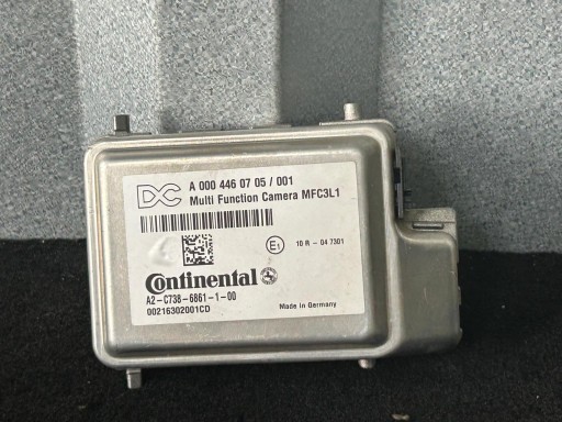 Камера на лобовом стекле, ассистент движения по полосе, mercedes arocs mp4 a0004460705