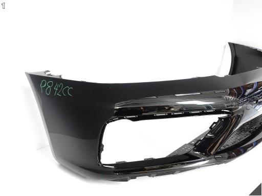 PORSCHE 992 911 GTS SPORT design 19- bumper BUMPER front (PDC) NIEKLEJONY