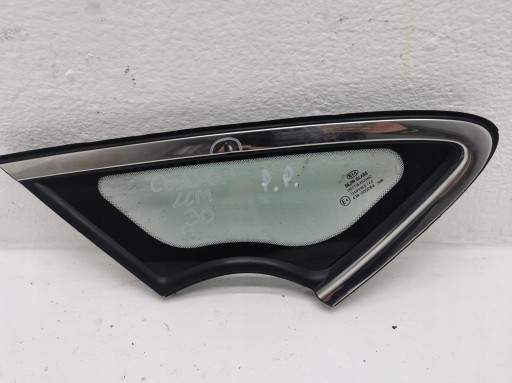 window bodywork right front KIA PROCEED II 13-18
