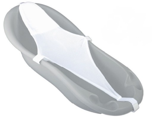 Білий гамак для ванни BabyMatex TB0203