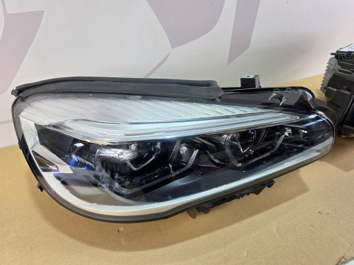 lights front ADAPTIVE LED BMW 2 Gran Tourer F45 F46 LCI 5A017B5 5A017B6