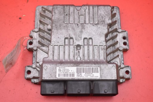 control unit computer of the engine 9678628780 PEUGEOT 508 1 and 1.6 HDI 115 KM 10-14