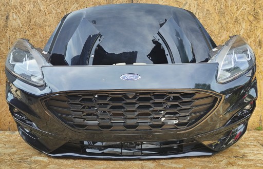 complete front FORD KUGA MK3 ST LINE 1.5 TDCI bonnet lights bumper fender