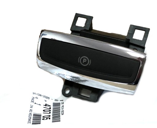 470705 - Кнопка электрического ручного тормоза C5 X7 08-