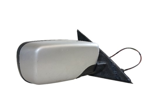 BMW E39 mirror right 5 PIN silver