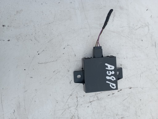 AUDI A3 8P modul steuergerät neigungssensor 1K0907719C