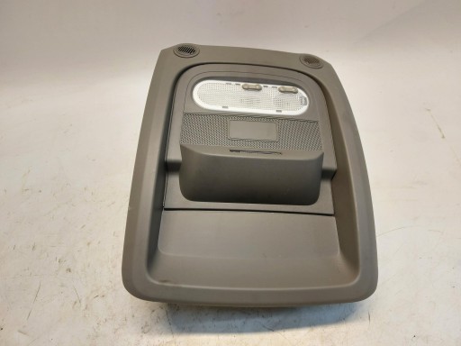 Renault Master III LIFT FANALE CIELO INTERNO kabinowa oswietlenie interna