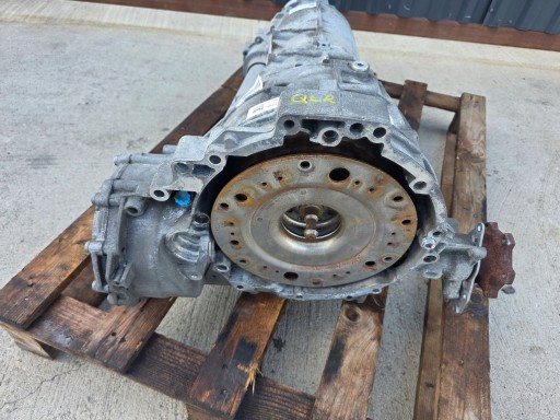 CAMBIO AUTOMAT AUDI A6 C7 A7 4G 2.0 TFSI QLR 8HP Originale KOMPLET