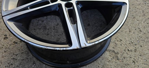 Mercedes A-kl a177 CERCHIO 18 cali 5x112 7.5J et49