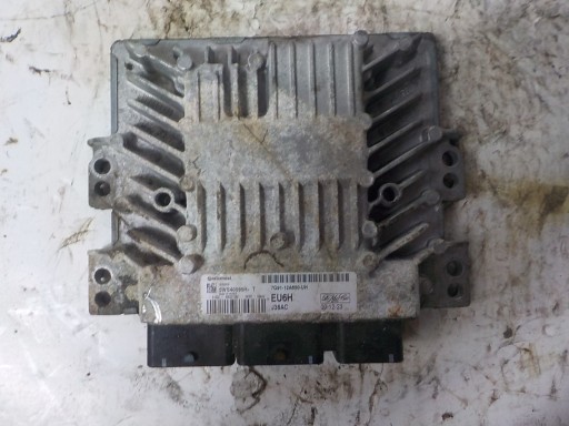 FORD MONDEO IV computer control unit 5WS40595H-T 7G91-12A650-UH EU6H