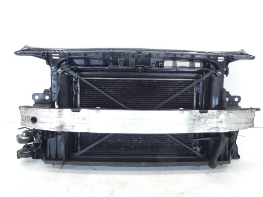 KPL support panel for radiators pillar iron sider AUDI A3 8P LIFT 08R- 2.0 TDI