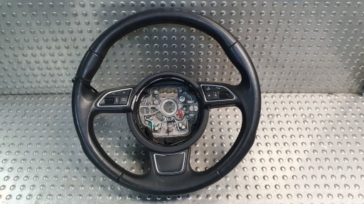 lenkrad Leder MULTIFUNKCJA AUDI A1 8X 10- 4G0419091R