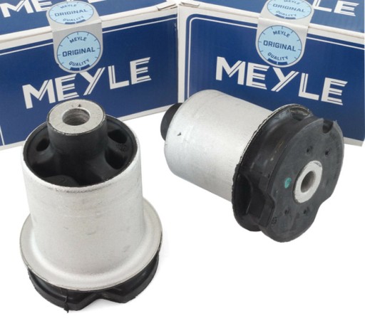 100 501 - 2 втулки задней балки meyle audi a4 b5 94-00