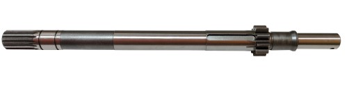 Вал зчеплення коробки передач Claas Compact 788801