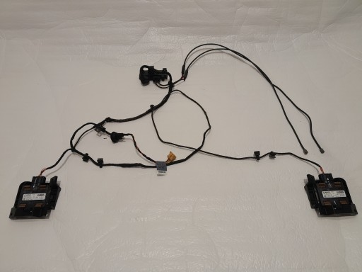 AUDI A5 F5 8W6 SPORTBACK RADAR ASYSTENT Meccanismo leva cambio OSSATURA RUCHU KOMPLET