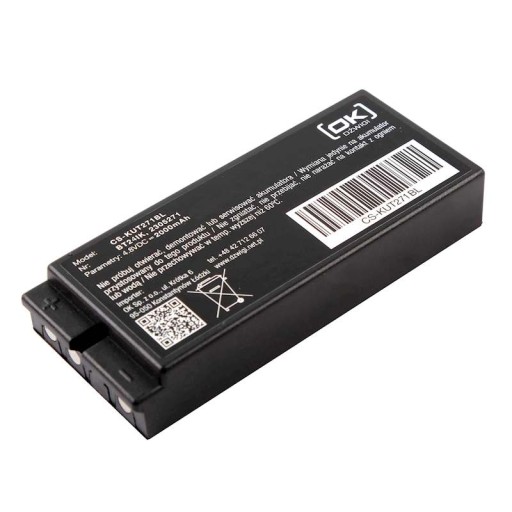 CS-KUT271BL - Аккумулятор IKUSI 2305271 BT24IK 4.8 VDC 2000mAh