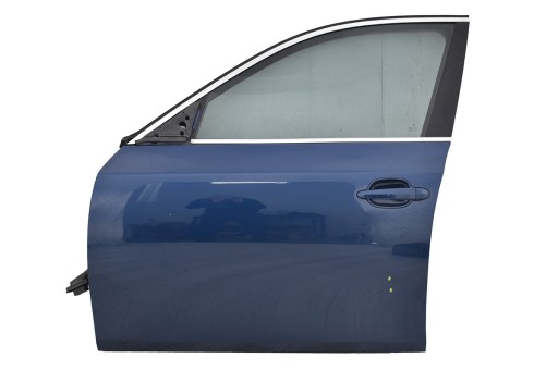 dvere predné predok Ľavé BMW 5 E60