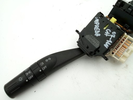 Subaru Impreza GH III 3 bouton commandes contrôle gauche + droit