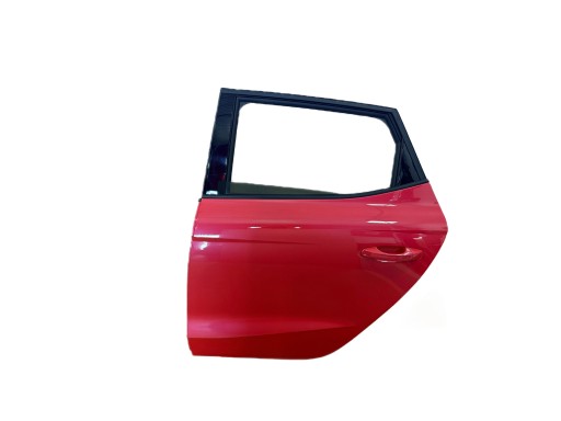 SEAT IBIZA V 6F door left rear part LS7H