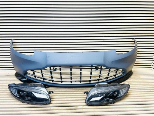 ПЕРЕДНИЙ БАМПЕР ASTON MARTIN VANTAGE