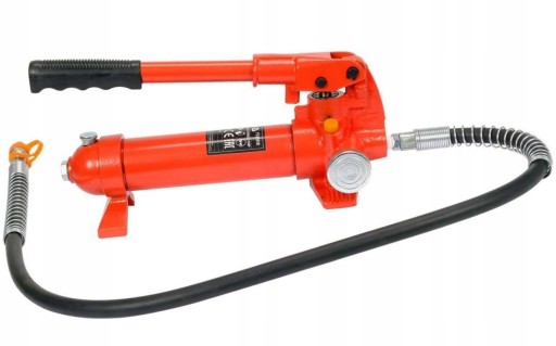 ГІДРАВЛІЧНИЙ НАСОС YATO ДЛЯ ПРЕС-ПІДБИРАЧА 4T