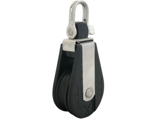 V8910 - Блок Viadana STL 34 мм з шарніром і сережкою