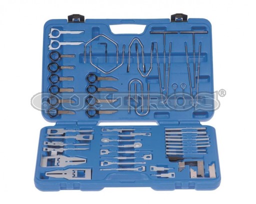 НАБІР КЛЮЧІВ ДЛЯ ДЕМОНТАЖУ РАДІО 52ШТ QS14253A