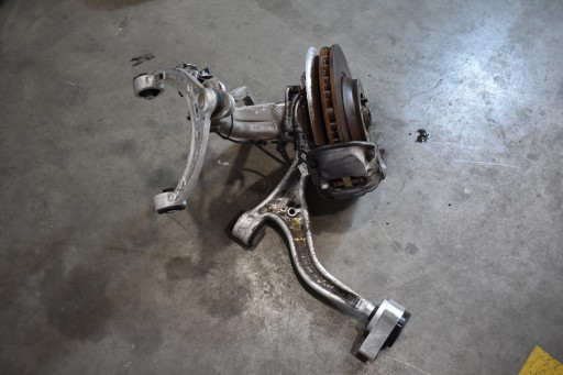 IDEALNE sususpension front front left KPL. 2WD PORSCHE PANAMERA 971 1
