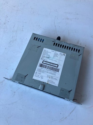 player CD CITROEN DS5 C4 B7 II LIFT 980559368002