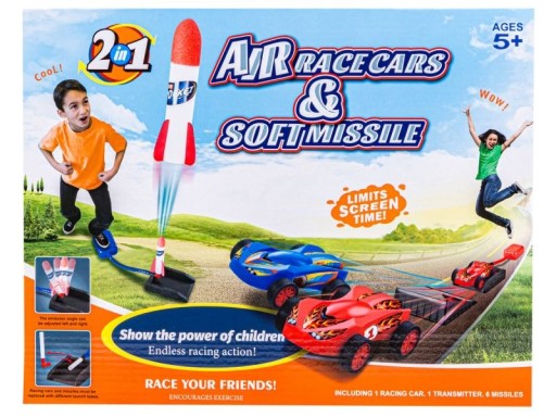 ПУСКОВА НАСОСОВА РАКЕТНА КОМПЛЕКТА 6 РАКЕТ