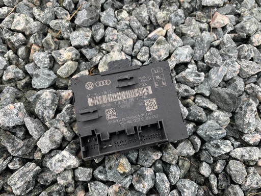 control unit module door AUDI A4 A5 8T0959795Q