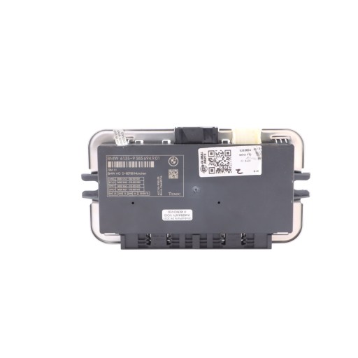 Bmw f10 модуль керування світлом ecu temic 9383694
