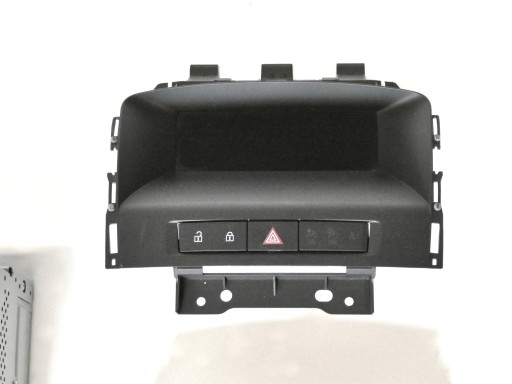 RADIO CD 400 Schermo Montaggio OPEL ASTRA J IV 22976601