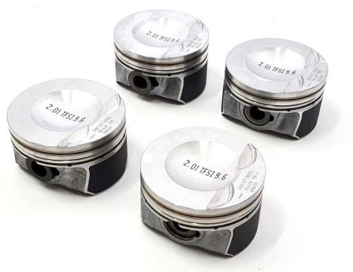 Поршень Audi 2.0 TFSI 82,5 мм 06k107103